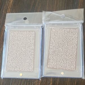 Authentic Designer HERMES playing Cards